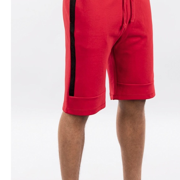 Performance Fleece Shorts - Picture 3 of 5